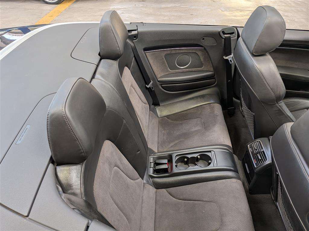 <p>2009 AUDI A5 S LINE FSI CVT</p>