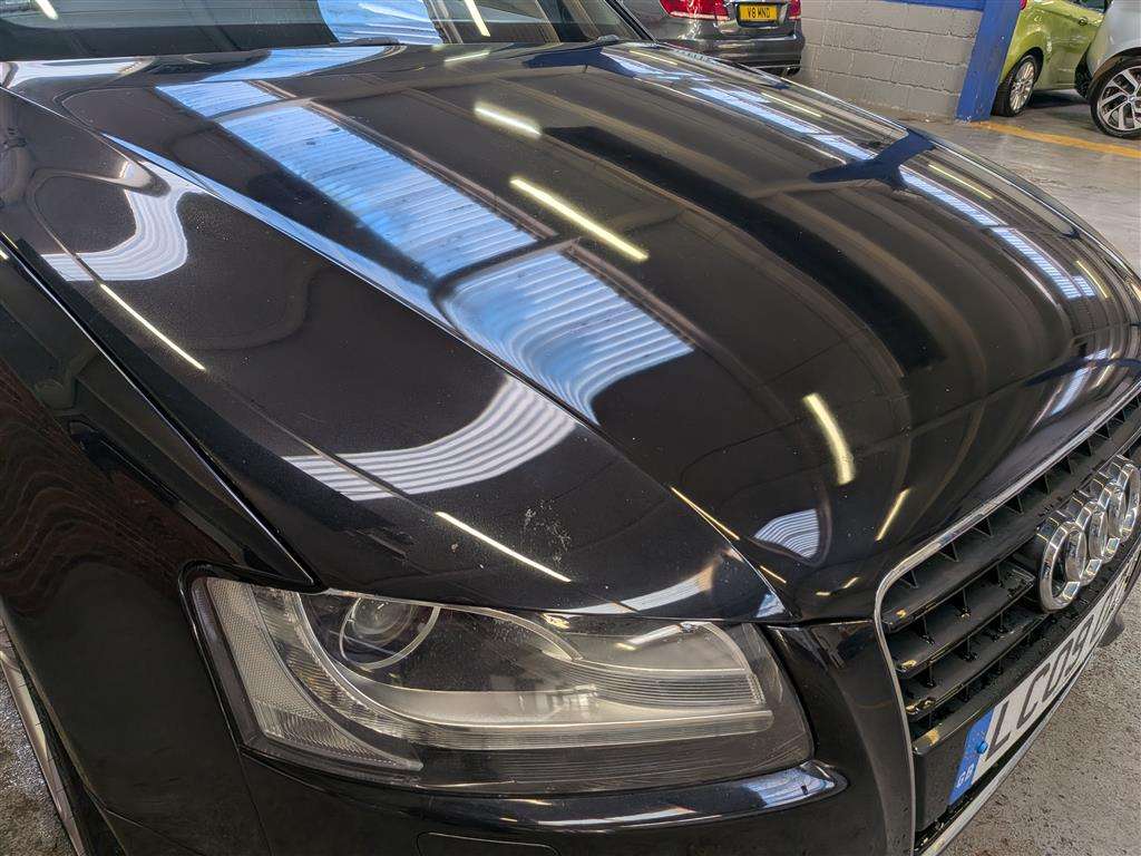 <p>2009 AUDI A5 S LINE FSI CVT</p>