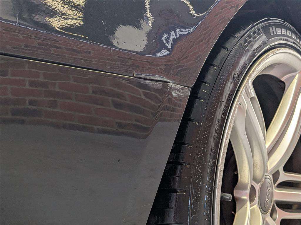 <p>2009 AUDI A5 S LINE FSI CVT</p>