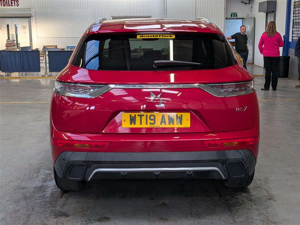 <p>2019 DS DS7 CROSSBACK PRESTIGE BH</p>