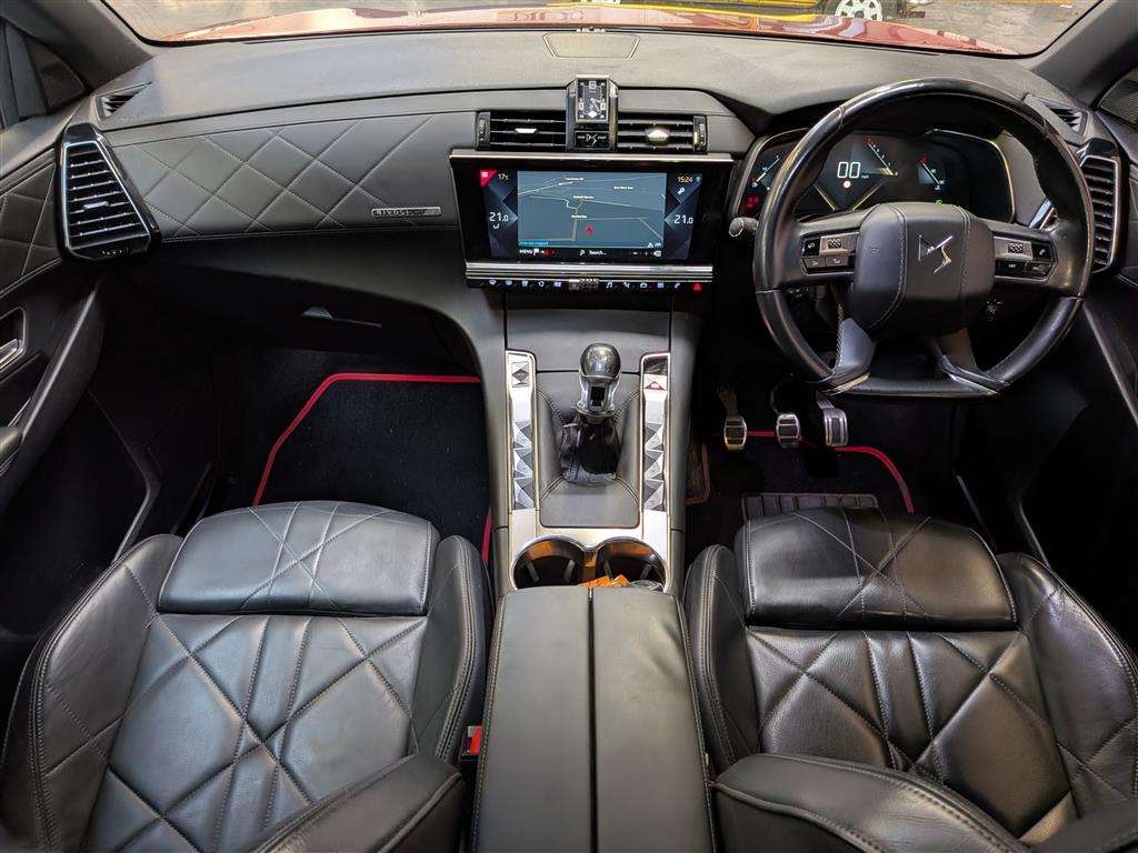 <p>2019 DS DS7 CROSSBACK PRESTIGE BH</p>