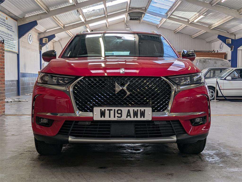 <p>2019 DS DS7 CROSSBACK PRESTIGE BH</p>