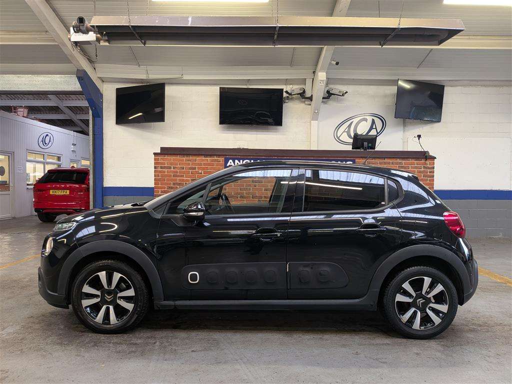 <p>2017 CITROEN C3 FLAIR PURETECH</p>