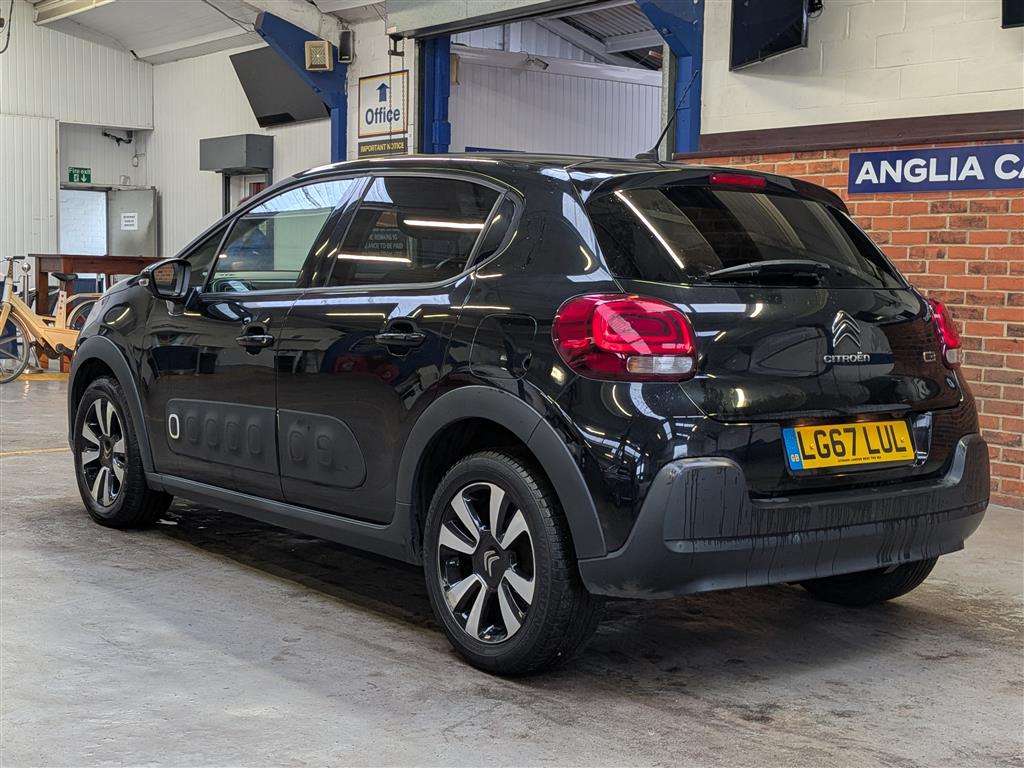 <p>2017 CITROEN C3 FLAIR PURETECH</p>