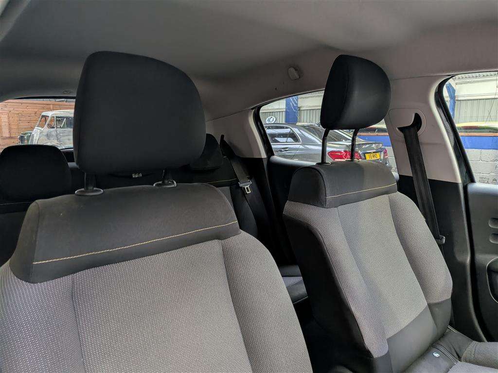 <p>2017 CITROEN C3 FLAIR PURETECH</p>