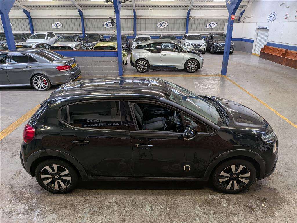 <p>2017 CITROEN C3 FLAIR PURETECH</p>