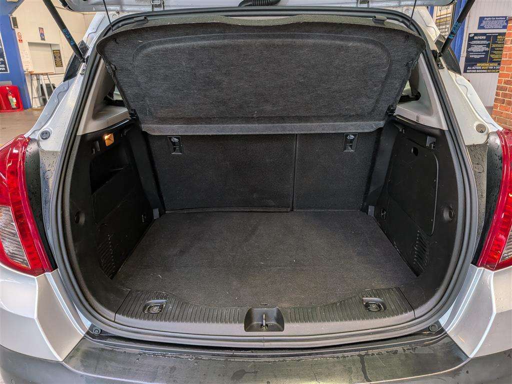 <p>2015 VAUXHALL MOKKA EXCLUSIV CDTI S/S</p>