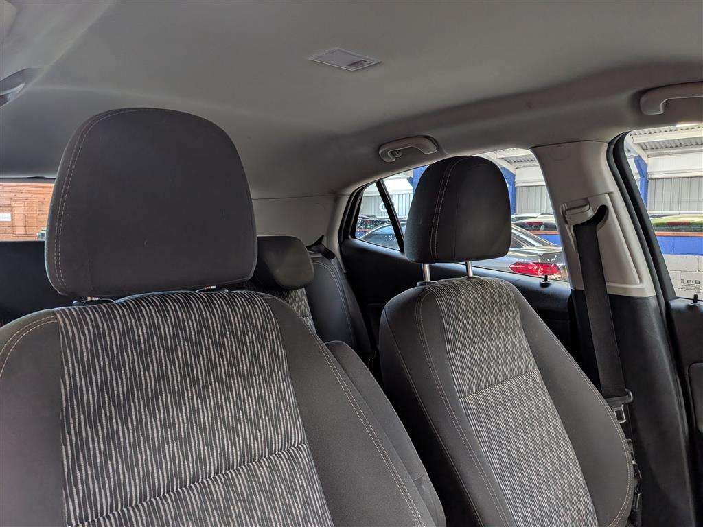 <p>2015 VAUXHALL MOKKA EXCLUSIV CDTI S/S</p>