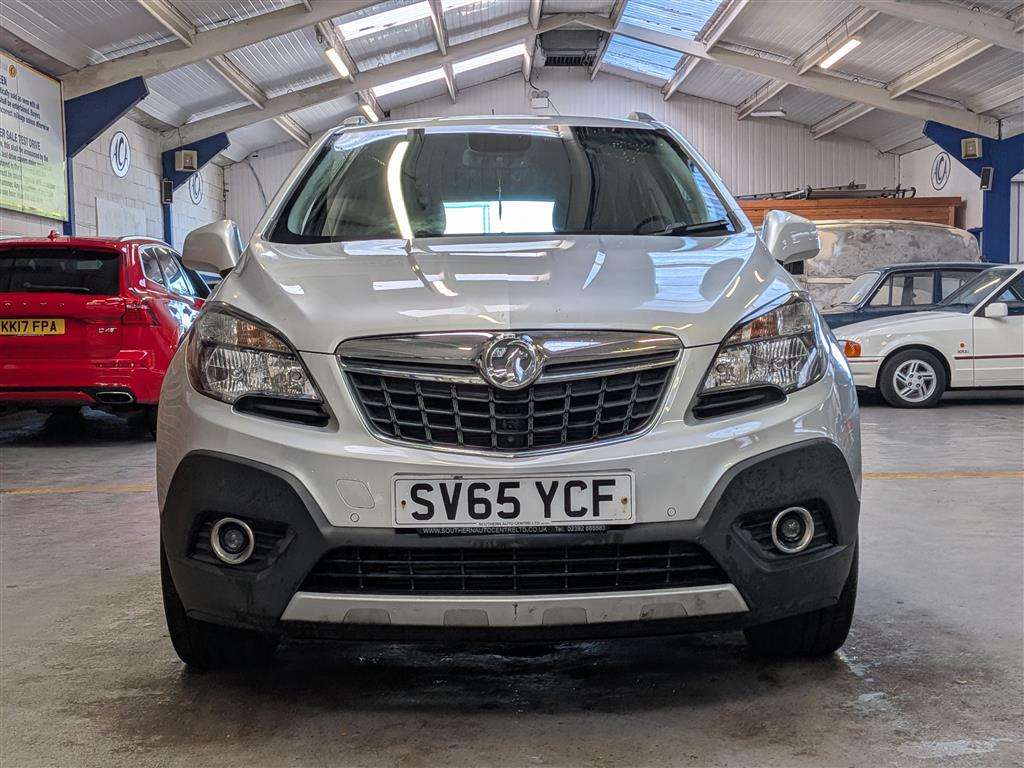 <p>2015 VAUXHALL MOKKA EXCLUSIV CDTI S/S</p>