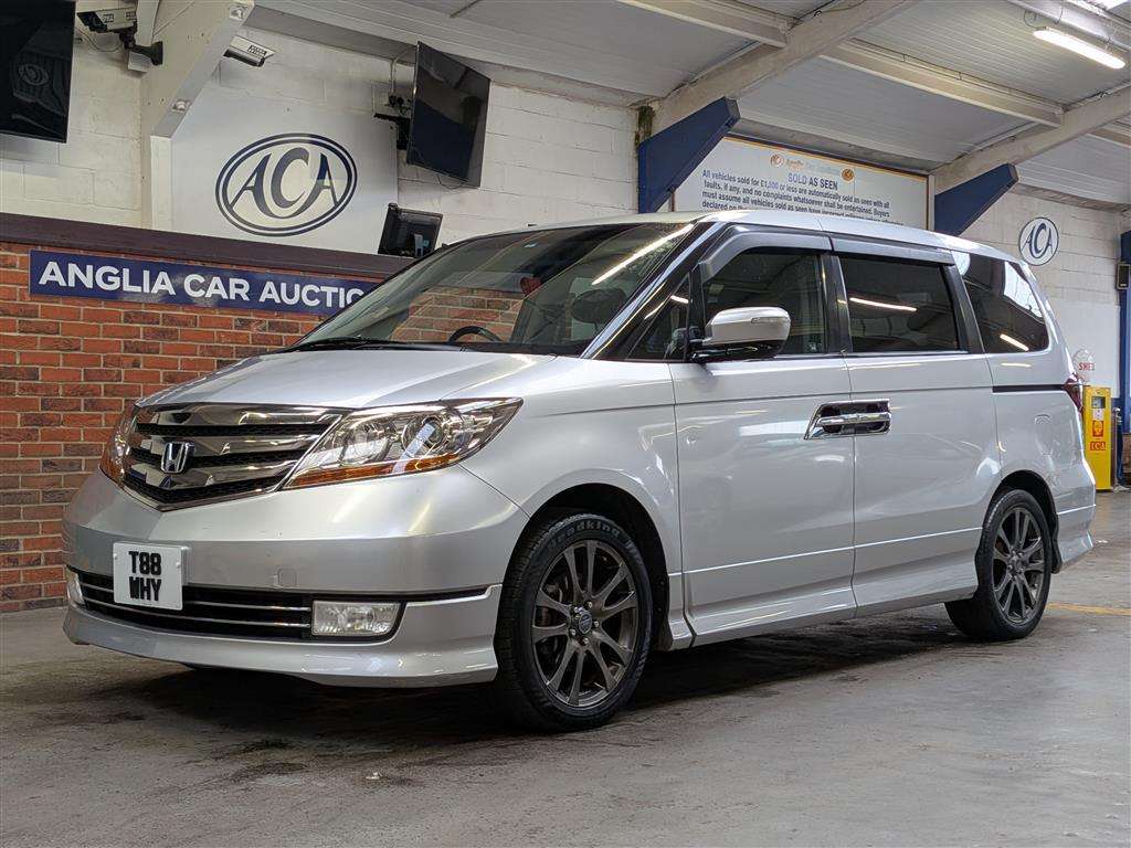<p>2009 HONDA</p>