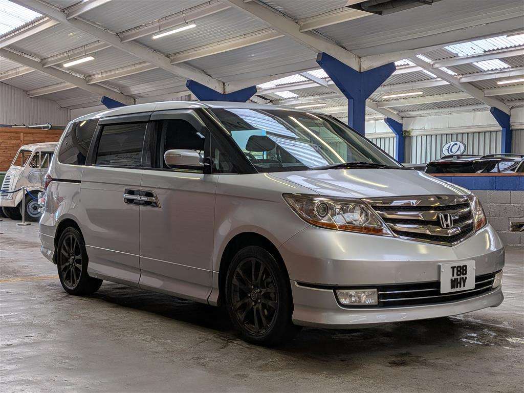 <p>2009 HONDA</p>