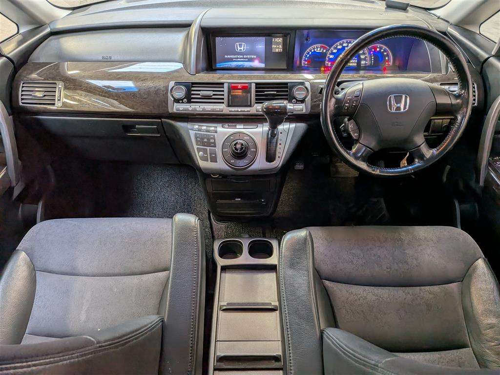 <p>2009 HONDA</p>