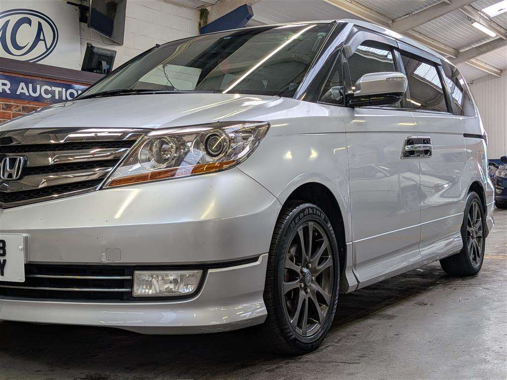 <p>2009 HONDA</p>