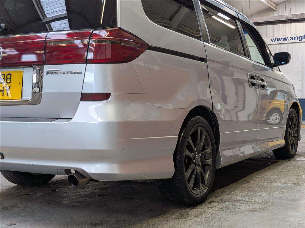 <p>2009 HONDA</p>
