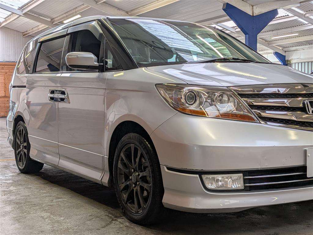 <p>2009 HONDA</p>