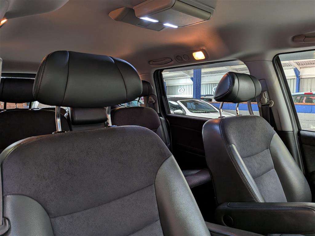 <p>2009 HONDA</p>
