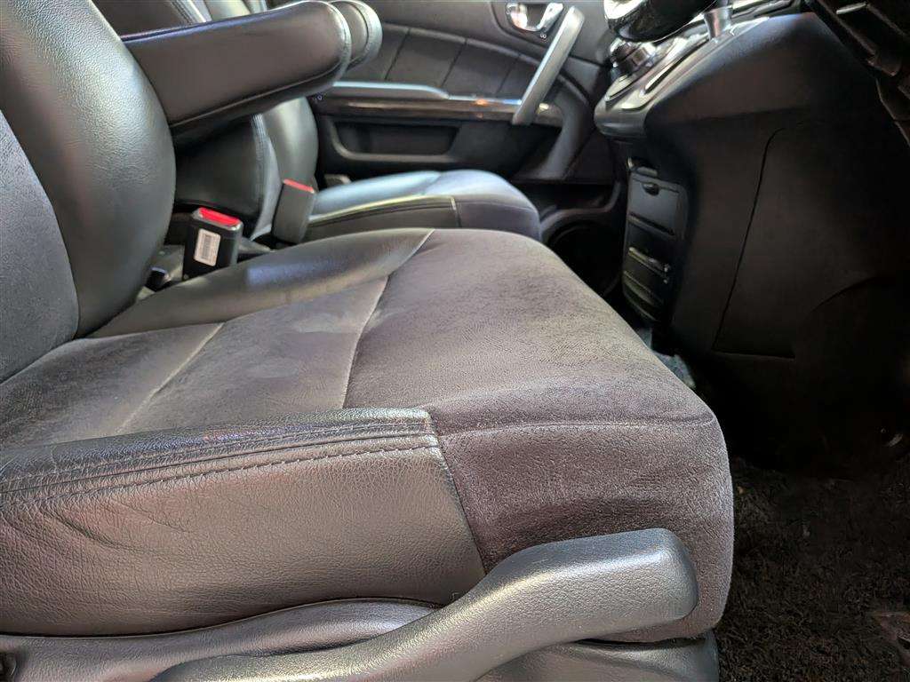 <p>2009 HONDA</p>