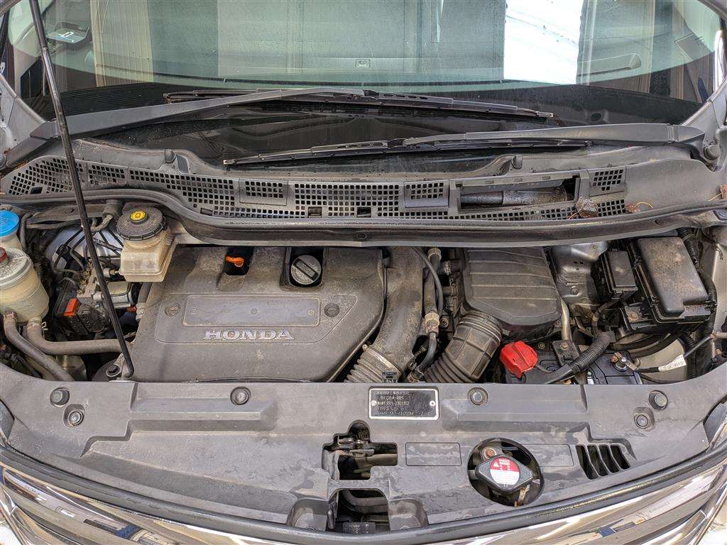 <p>2009 HONDA</p>