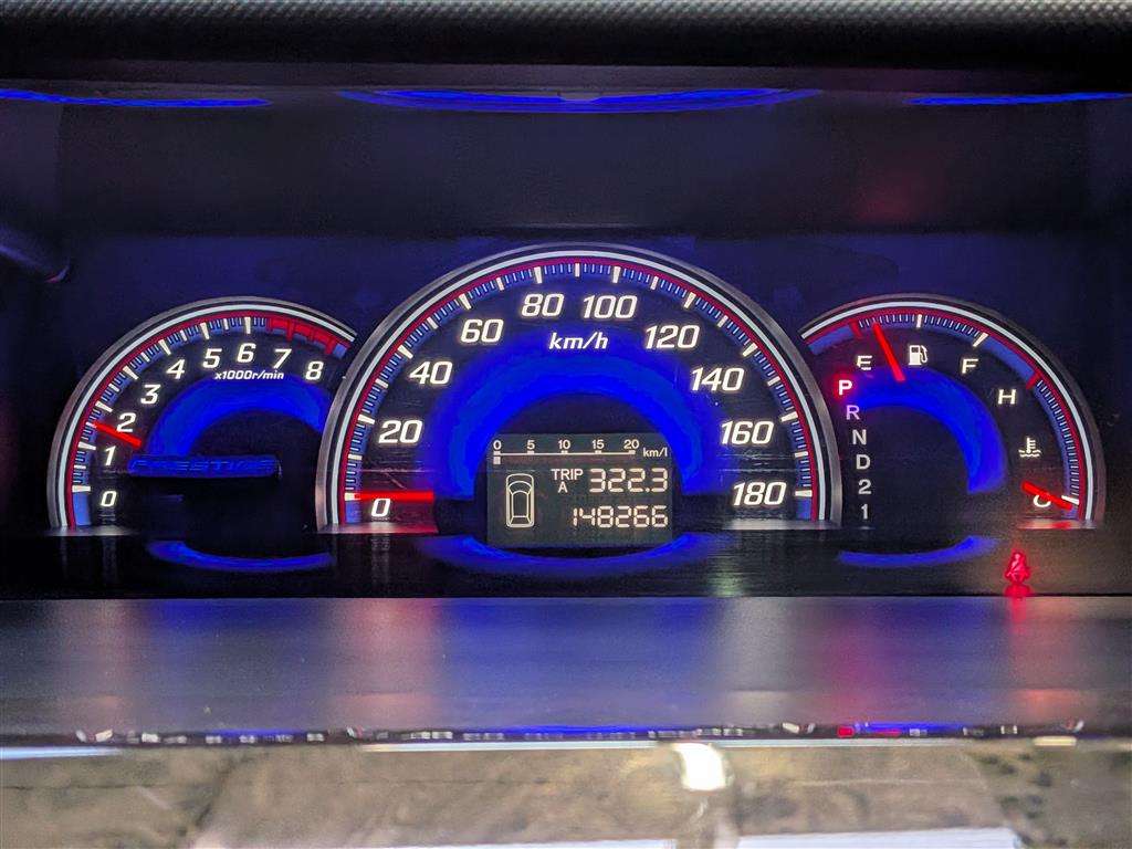 <p>2009 HONDA</p>