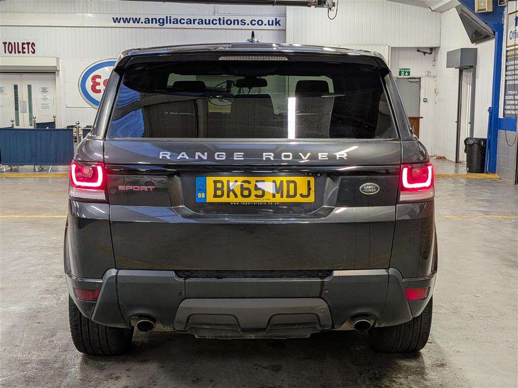 <p>2015 LAND ROVER R ROVER SPORT HSE DYNAM S</p>