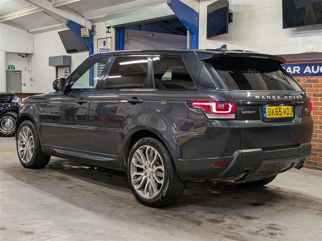 <p>2015 LAND ROVER R ROVER SPORT HSE DYNAM S</p>