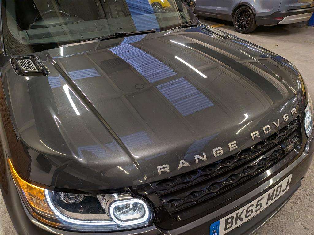 <p>2015 LAND ROVER R ROVER SPORT HSE DYNAM S</p>