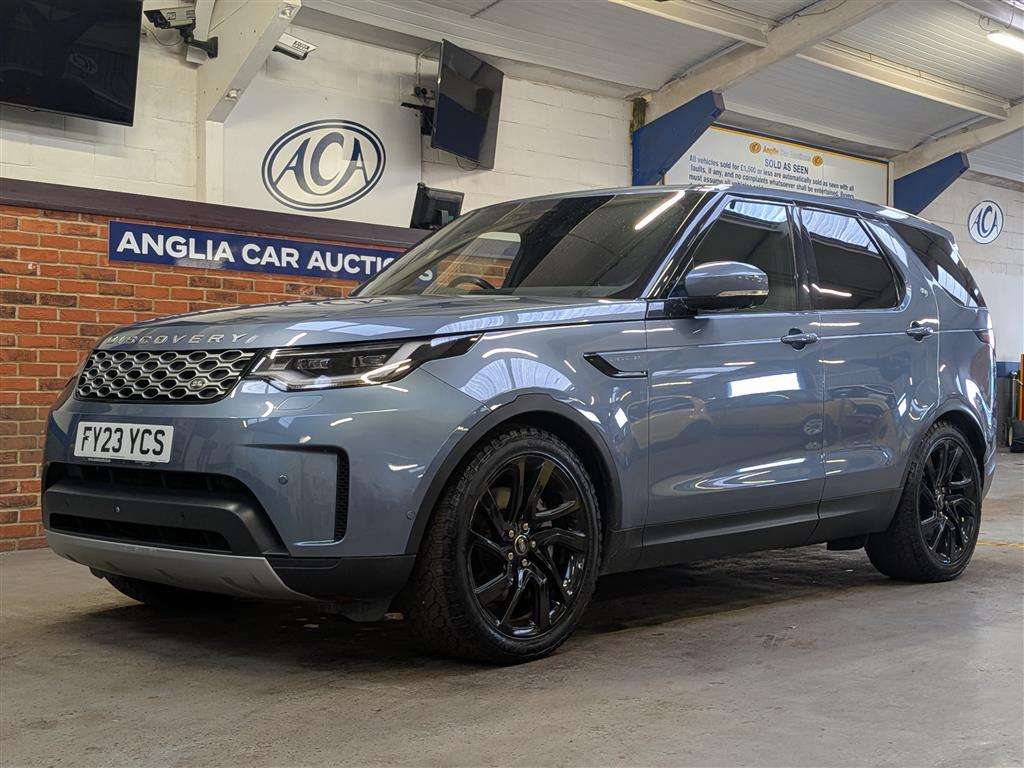<p>2023 LAND ROVER DISCOVERY SE D MHEV AUTO</p>