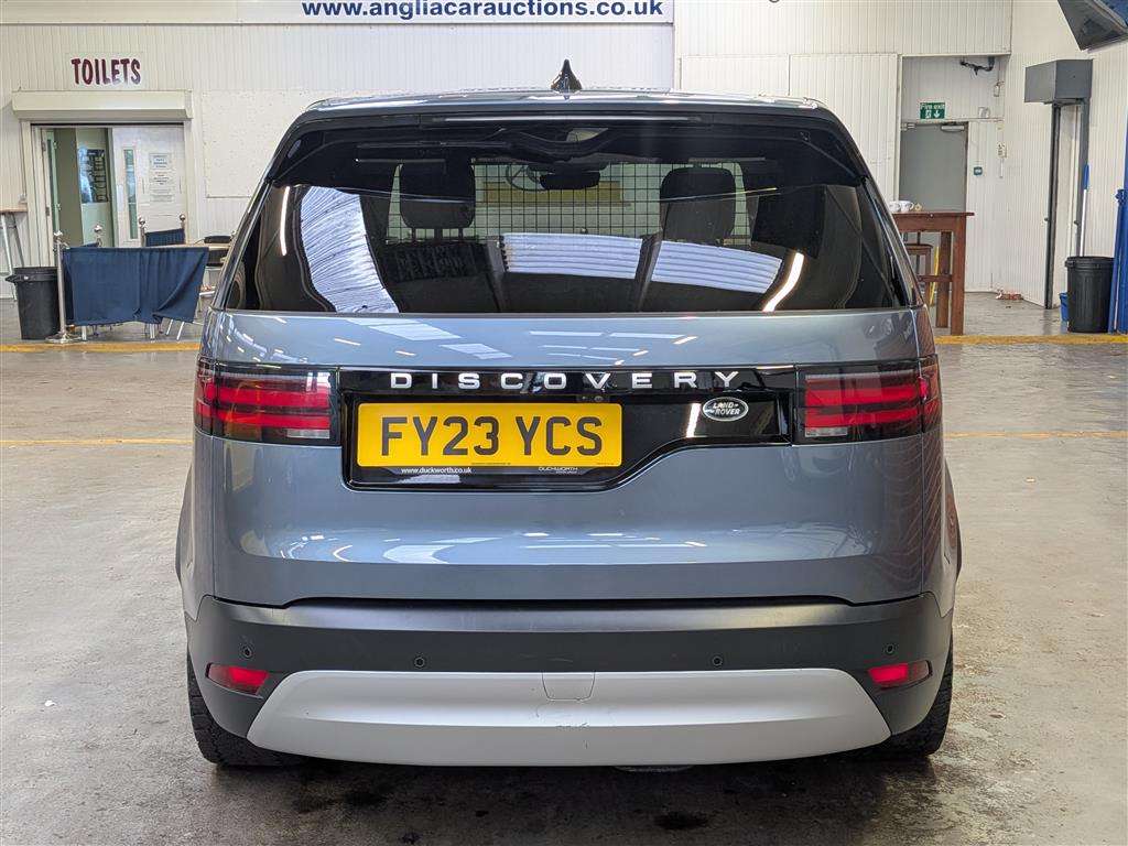 <p>2023 LAND ROVER DISCOVERY SE D MHEV AUTO</p>