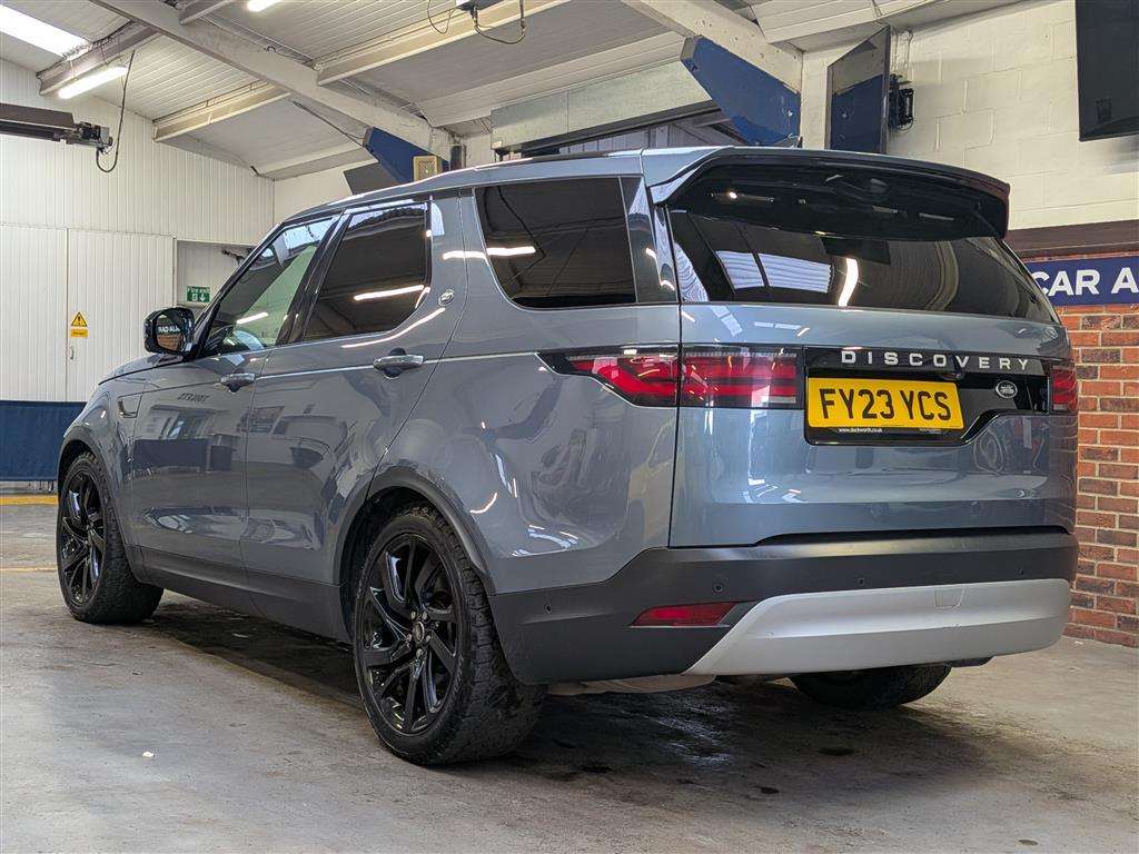 <p>2023 LAND ROVER DISCOVERY SE D MHEV AUTO</p>