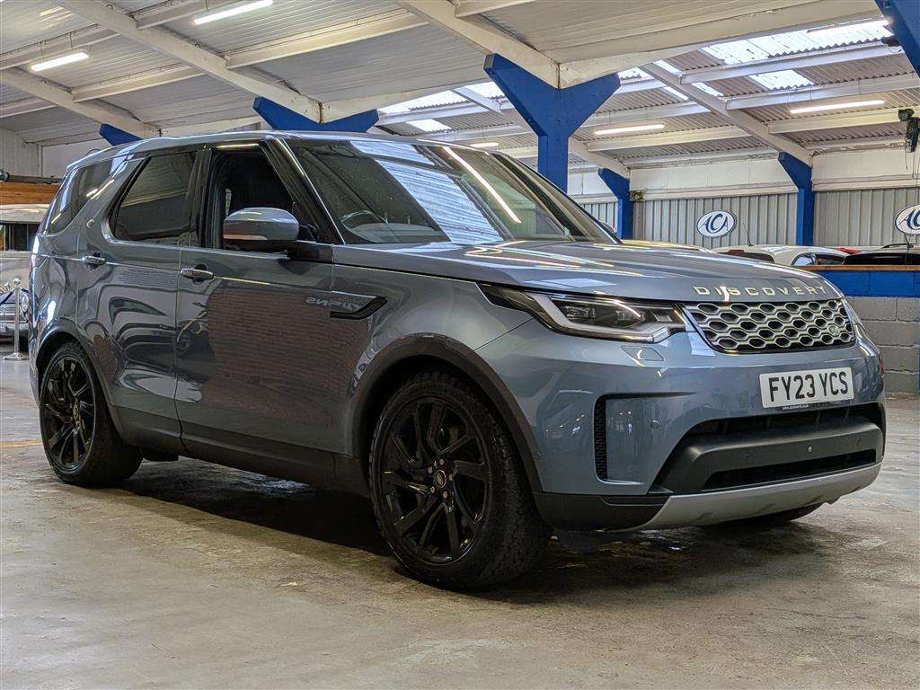 <p>2023 LAND ROVER DISCOVERY SE D MHEV AUTO</p>