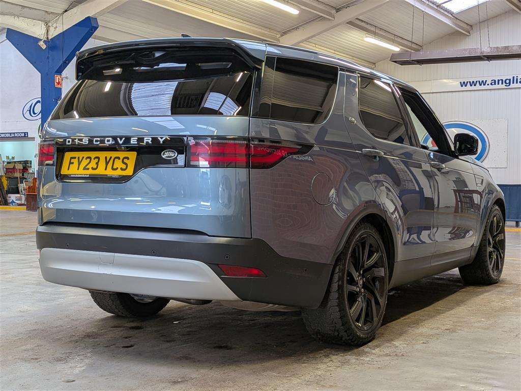 <p>2023 LAND ROVER DISCOVERY SE D MHEV AUTO</p>