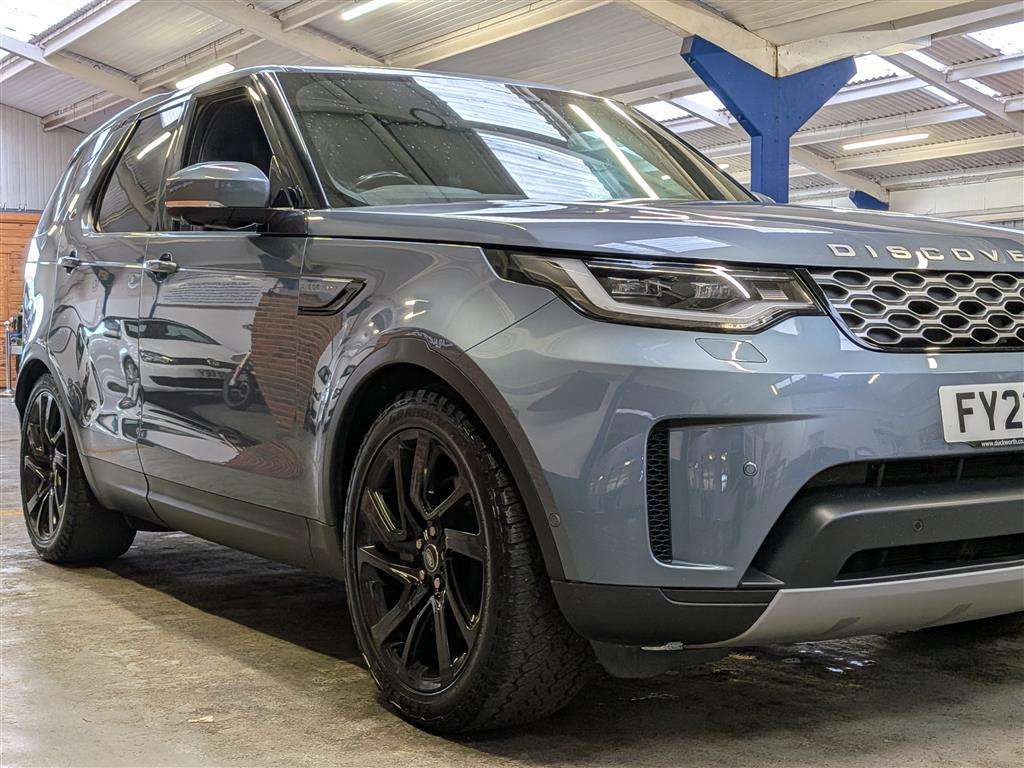 <p>2023 LAND ROVER DISCOVERY SE D MHEV AUTO</p>