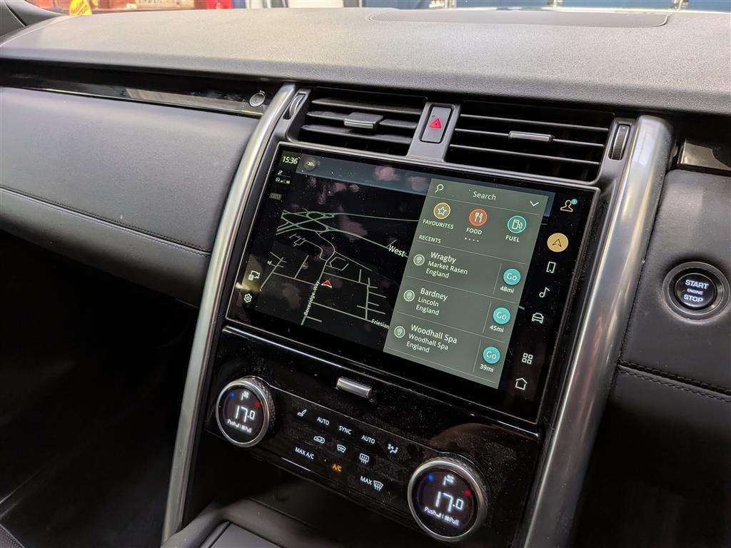 <p>2023 LAND ROVER DISCOVERY SE D MHEV AUTO</p>