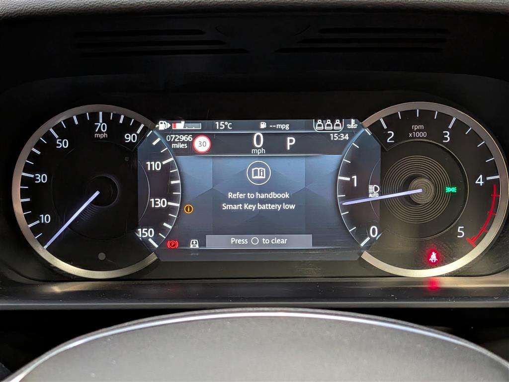 <p>2023 LAND ROVER DISCOVERY SE D MHEV AUTO</p>