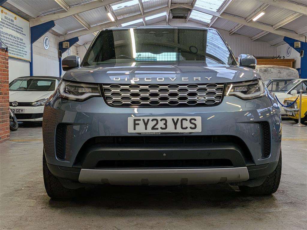 <p>2023 LAND ROVER DISCOVERY SE D MHEV AUTO</p>