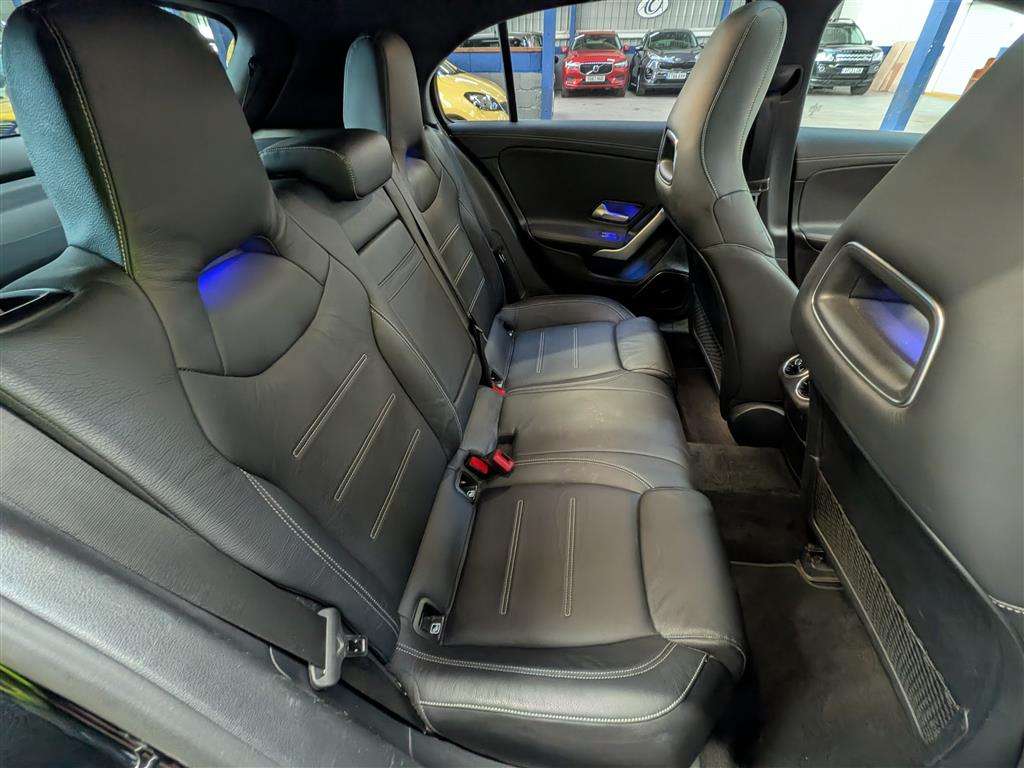 <p>2019 MERCEDES-BENZ AMG A 35 4MATIC PREMIUM +</p>