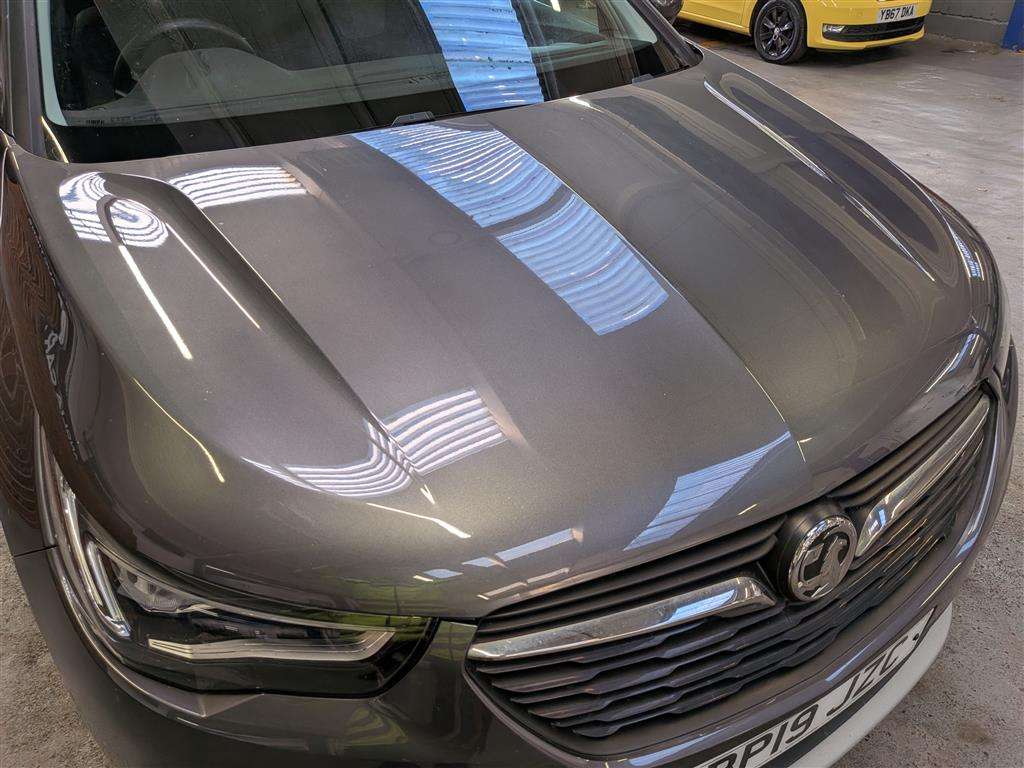 <p>2019 VAUXHALL GRANDLAND X TECH LINE NAV</p>