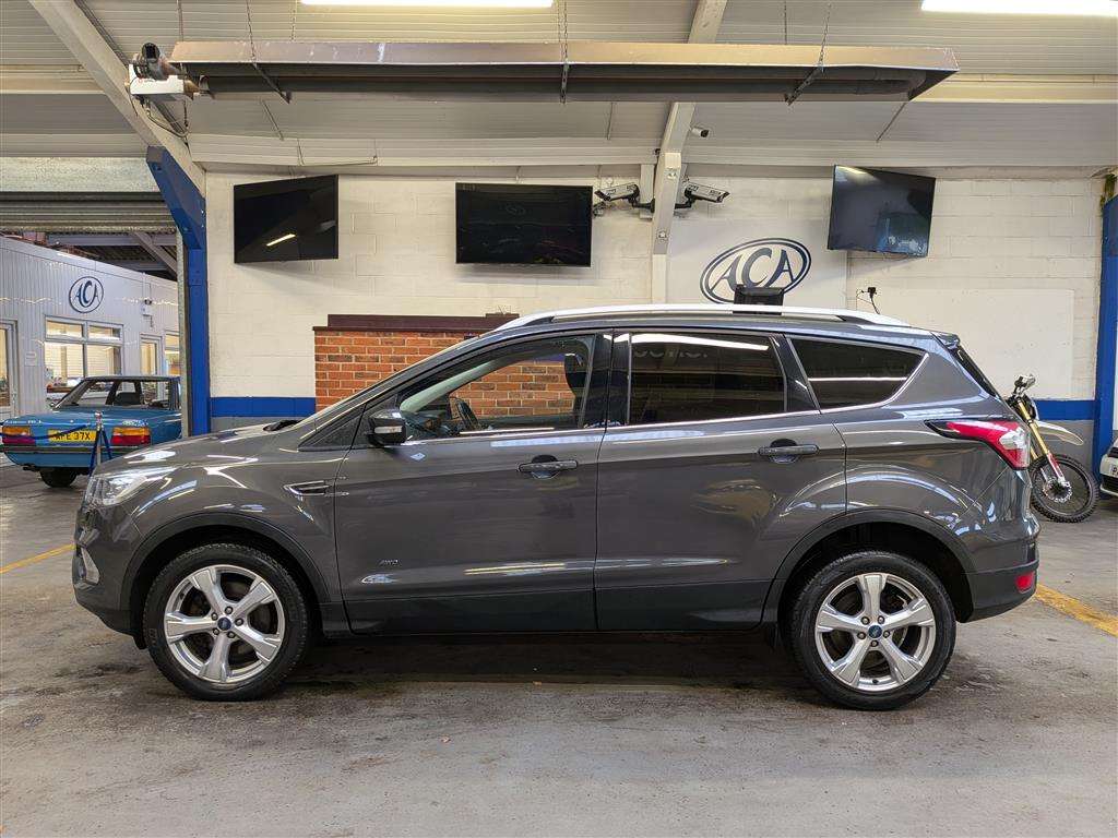 <p>2018 FORD KUGA TITANIUM X 4X4 AUTO</p>