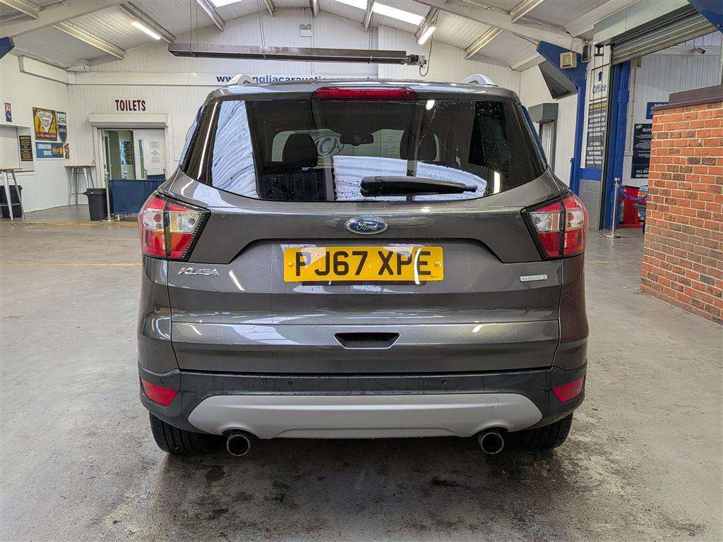 <p>2018 FORD KUGA TITANIUM X 4X4 AUTO</p>