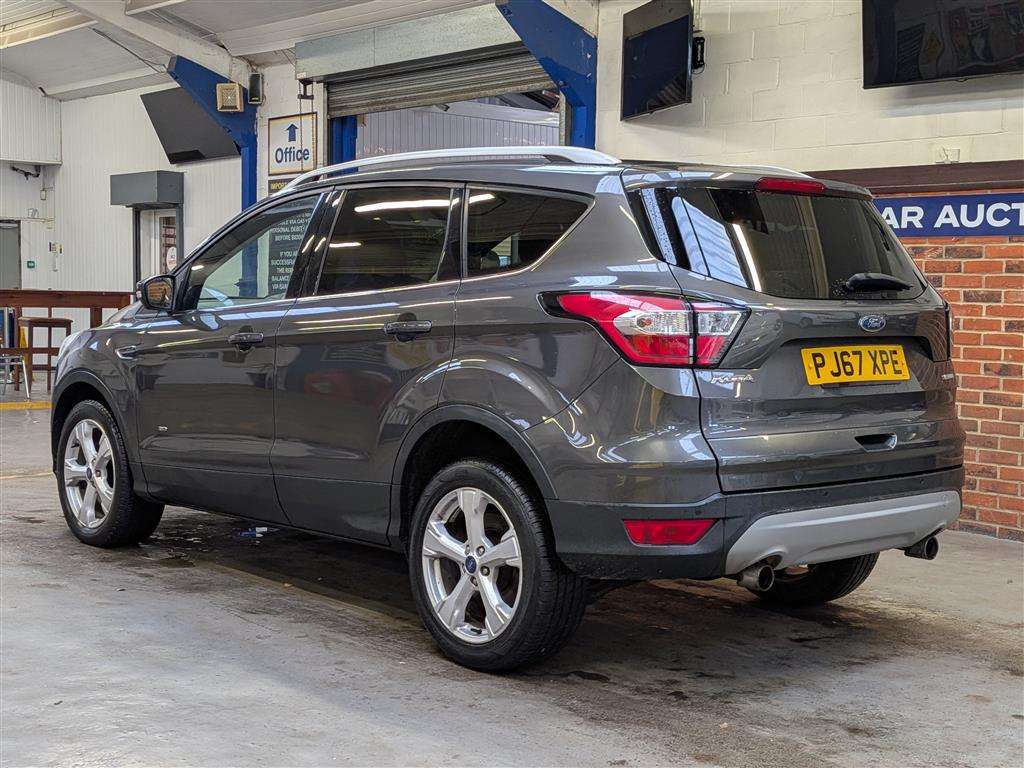 <p>2018 FORD KUGA TITANIUM X 4X4 AUTO</p>