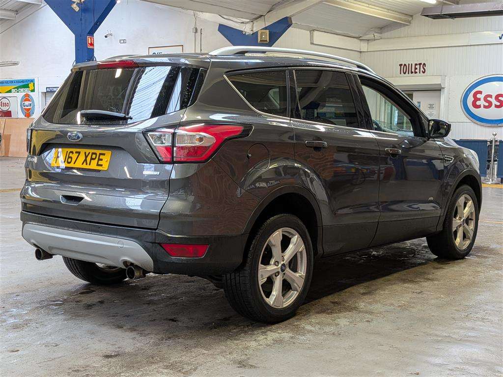 <p>2018 FORD KUGA TITANIUM X 4X4 AUTO</p>