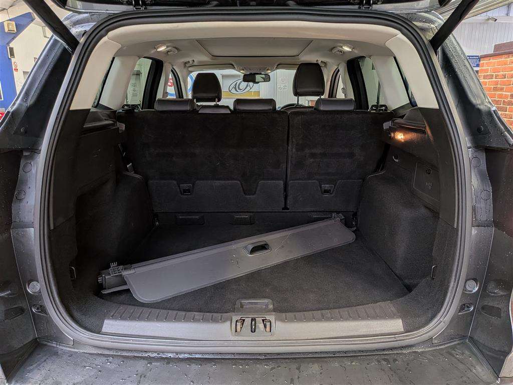 <p>2018 FORD KUGA TITANIUM X 4X4 AUTO</p>