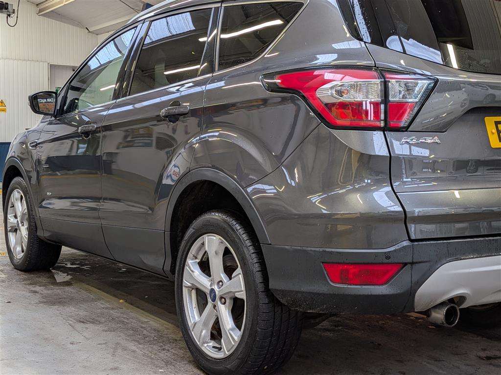 <p>2018 FORD KUGA TITANIUM X 4X4 AUTO</p>