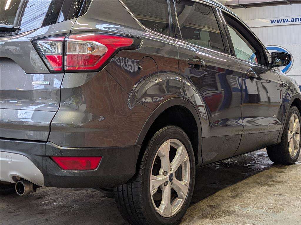 <p>2018 FORD KUGA TITANIUM X 4X4 AUTO</p>