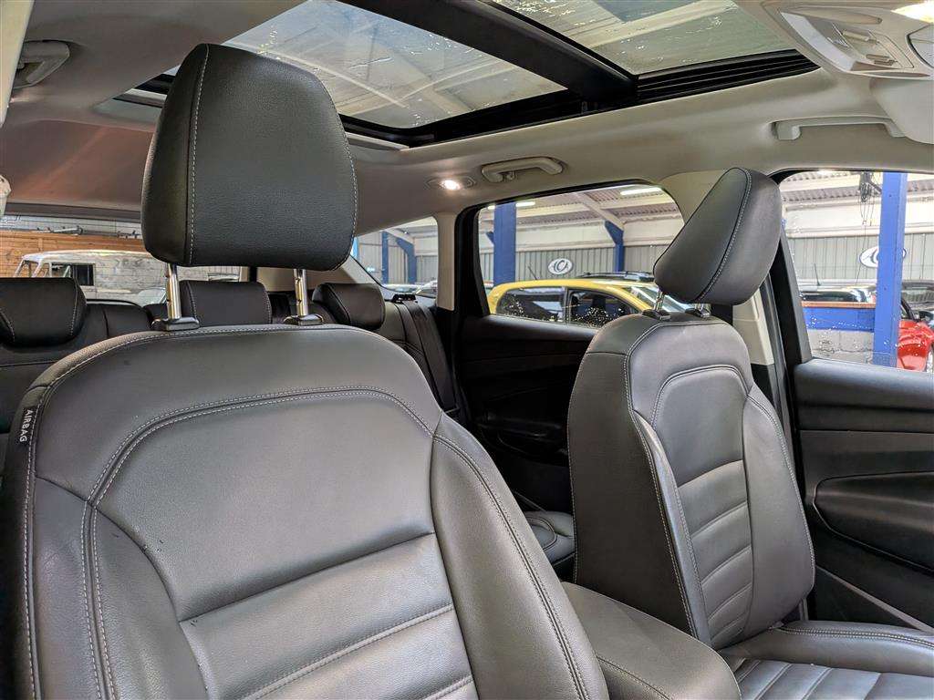 <p>2018 FORD KUGA TITANIUM X 4X4 AUTO</p>