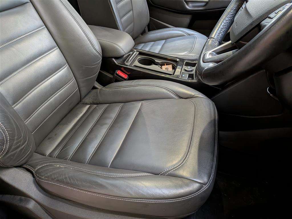 <p>2018 FORD KUGA TITANIUM X 4X4 AUTO</p>