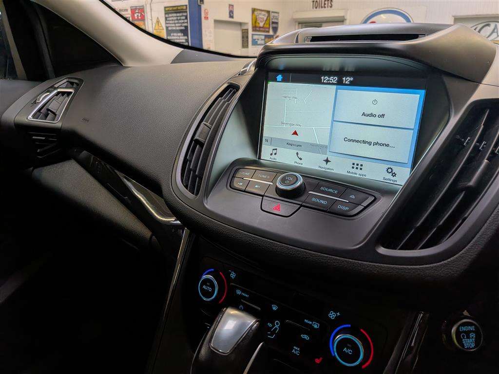 <p>2018 FORD KUGA TITANIUM X 4X4 AUTO</p>