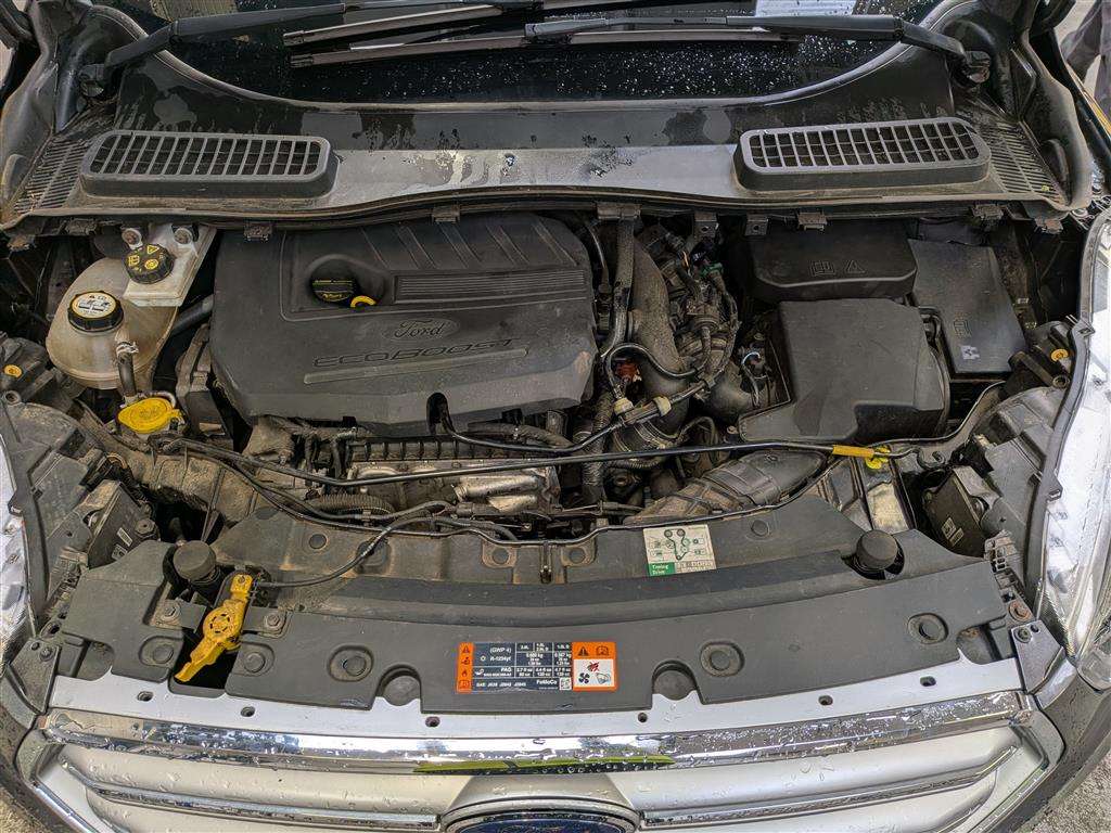 <p>2018 FORD KUGA TITANIUM X 4X4 AUTO</p>