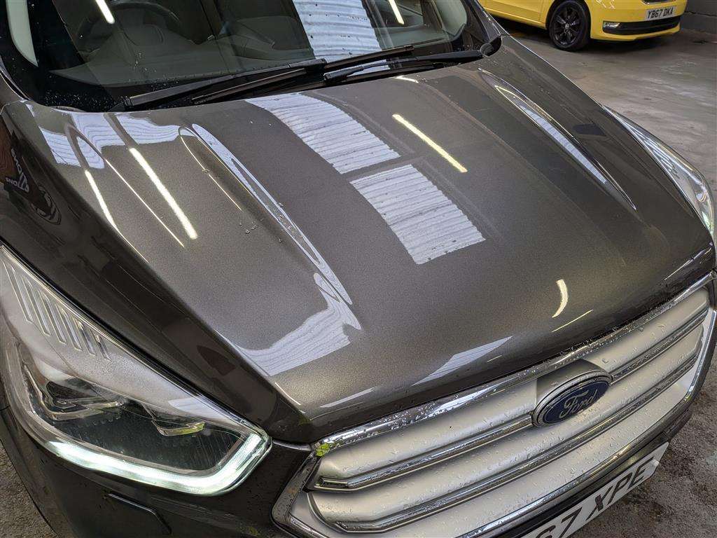 <p>2018 FORD KUGA TITANIUM X 4X4 AUTO</p>