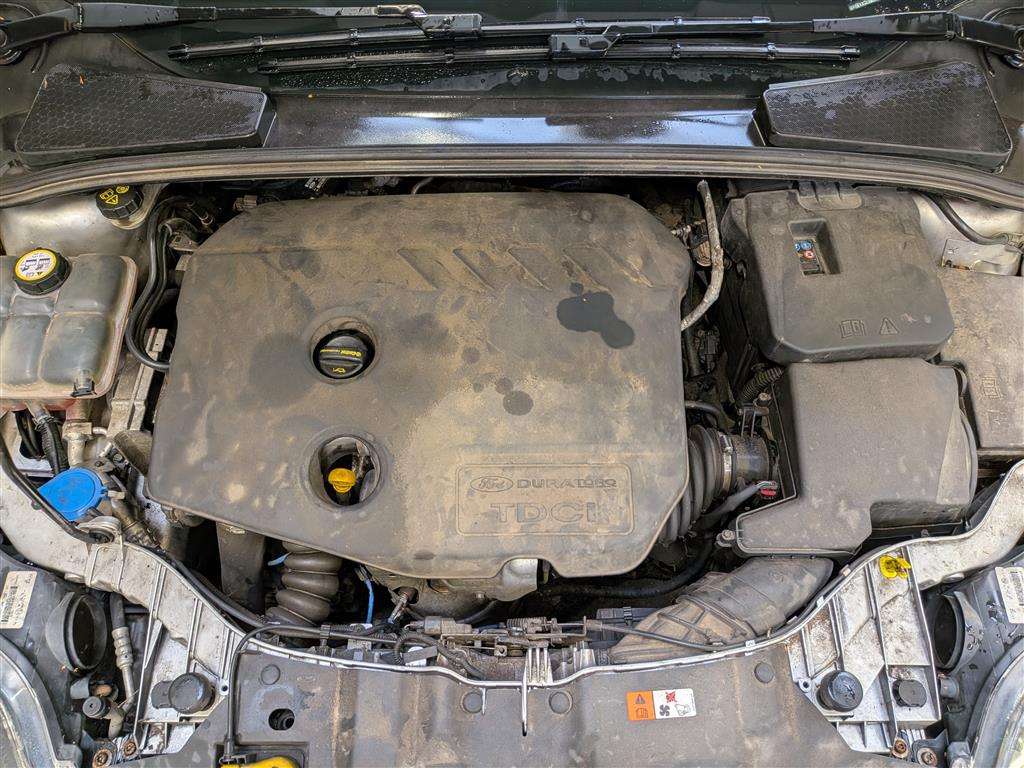 <p>2014 FORD FOCUS ZETEC NAVIGATOR TDC</p>